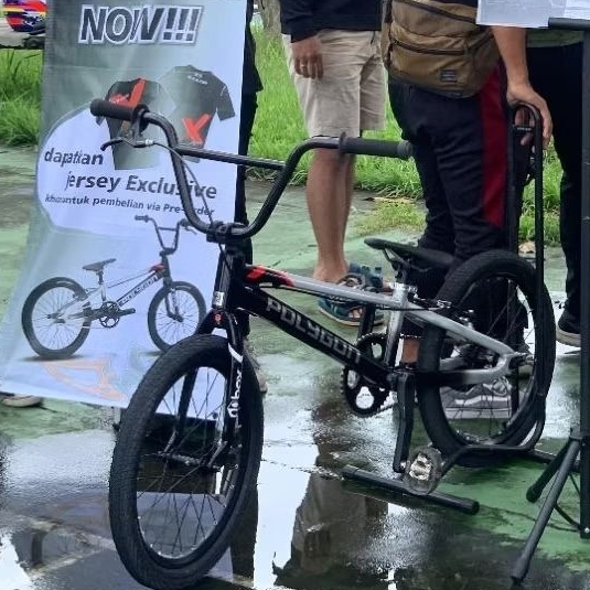 Jual Polygon Sepeda BMX RAZOR X PRO Limited Edition Bmx Race | Shopee ...