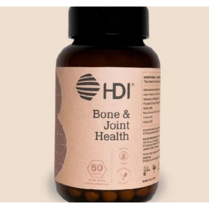 Jual bone joint & health suplemen tulang 2026 | Shopee Indonesia