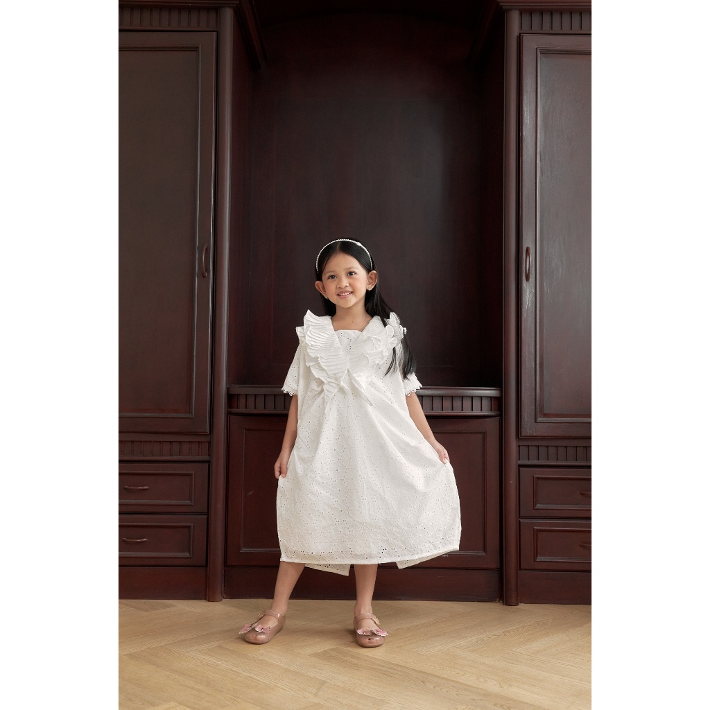 Jual YASMINE RAYA KIDS KAFTAN - KAFTAN ANAK PEREMPUAN (8 TAHUN ...