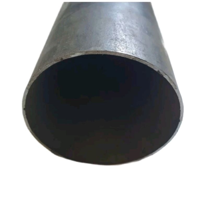 Jual Pipa Besi Hitam 4 inch Tebal 1,9mm panjang 10cm | Shopee Indonesia