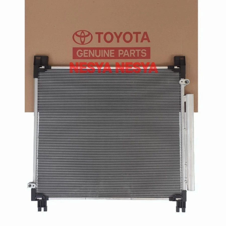 Jual Condensor Kondensor Radiator AC Mobil Toyota Kijang Innova ...