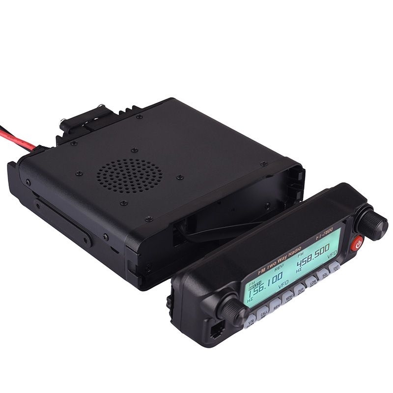 Jual Rig SMP 50 watt dual standby UHF, VHF, Airband walkie talkie ...