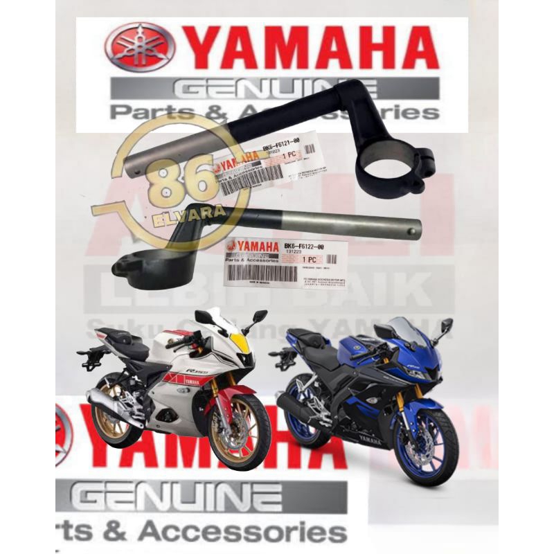 Jual Stang stir kanan kiri Yamaha R15 V4 R15M Original | Shopee Indonesia