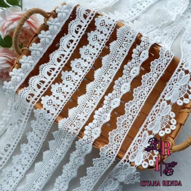 Produk ISTANA RENDA | Shopee Indonesia