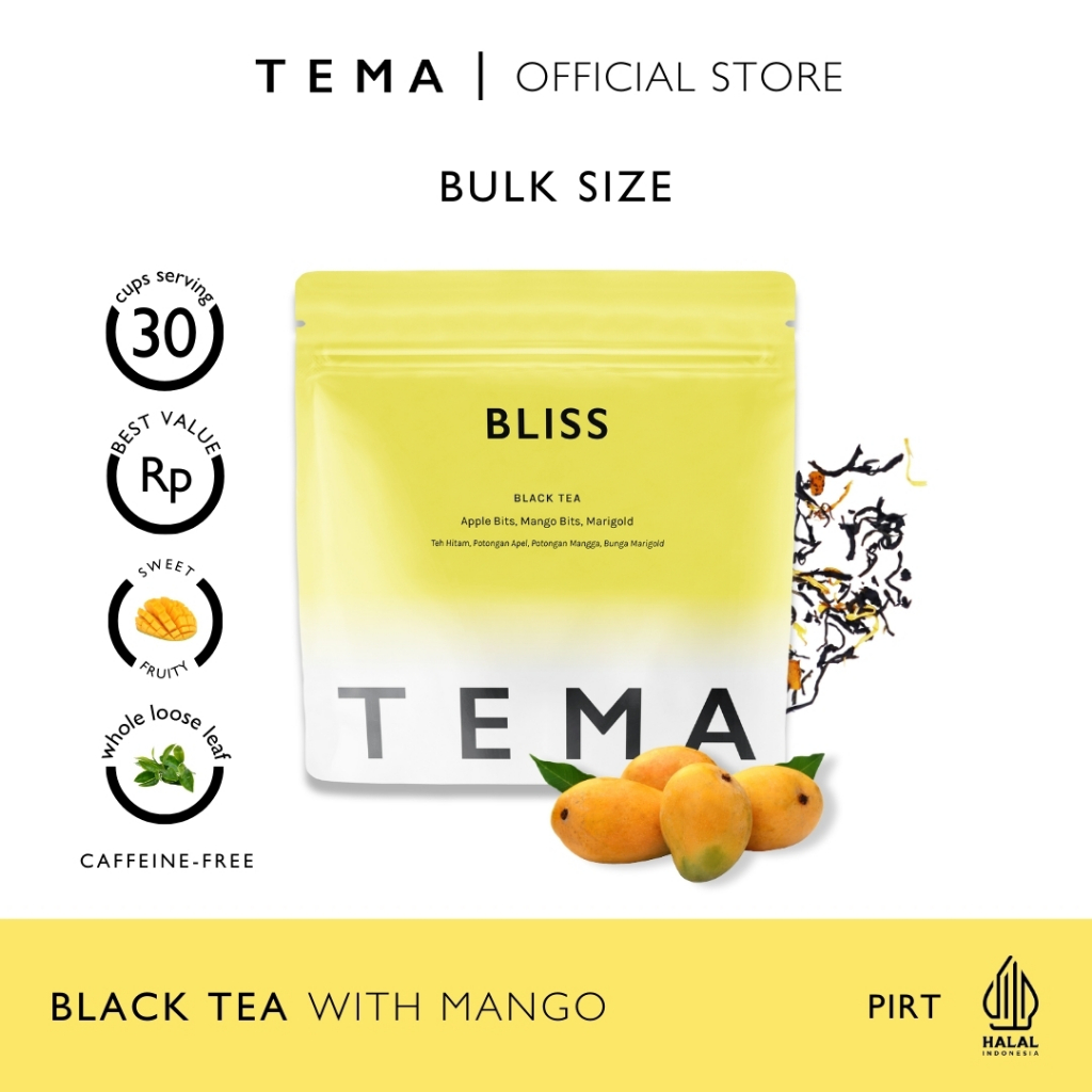 Toko Online TEMA Tea Official Shop | Shopee Indonesia