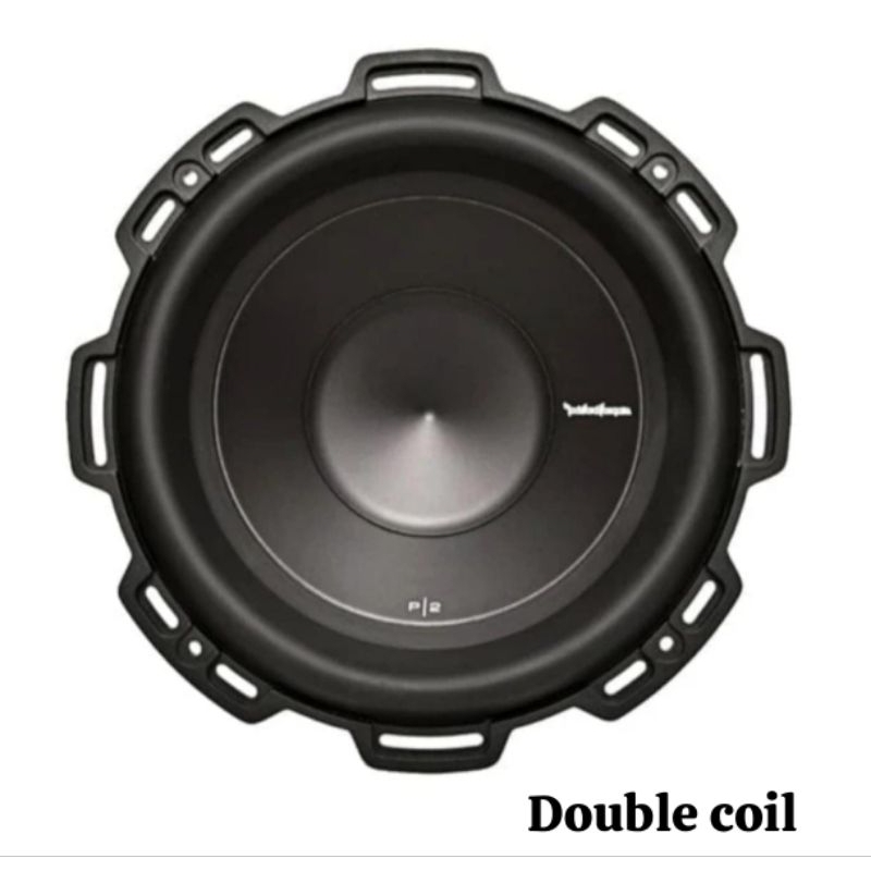 Jual subwoofer rockford P2D4-10inch SQL-yaafi car audio | Shopee Indonesia
