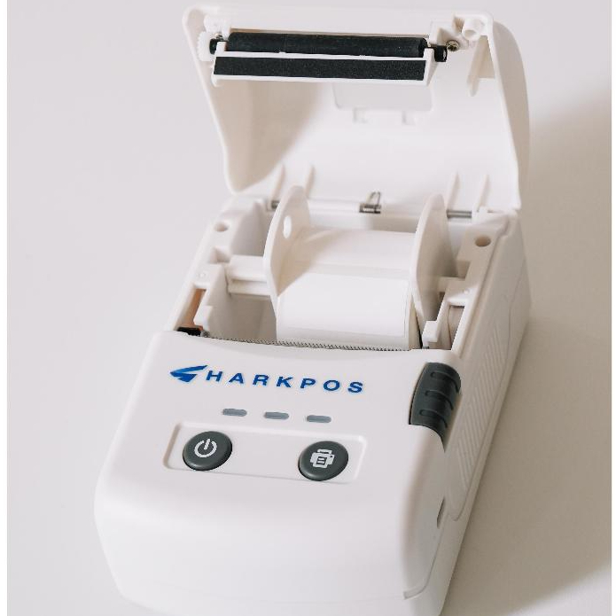 Jual Sharkpos TP210 Mini Printer Label Bluetooth 58mm Printer Thermal ...