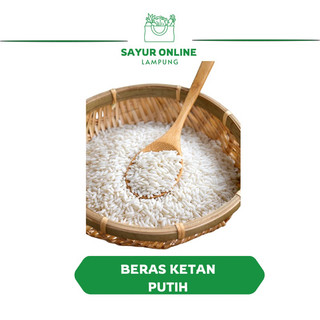 Ketan Putih