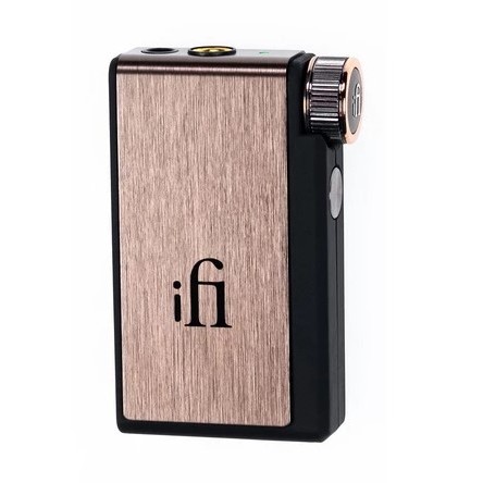 Amplificatore Cuffie Bluetooth IFi GO Blu - Alta Risoluzione | Uscite 4.4mm E 3.5mm, Portatile - Foto 8