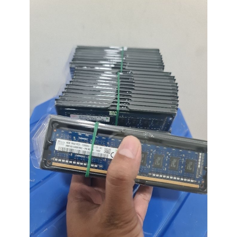 Jual Ram Ddr3 4GB PC 10600/12800 Ram Untuk PC Intel dan AMD | Shopee ...