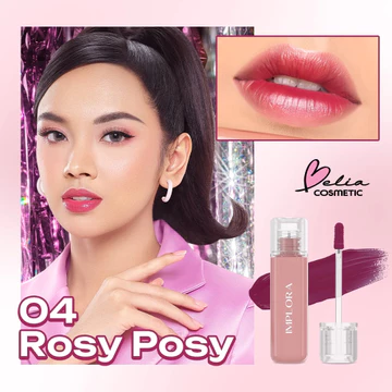 ❤ BELIA ❤ IMPLORA Jelly Tint Lip Tint Glossy Liptint Lip Gloss Glossy Tint