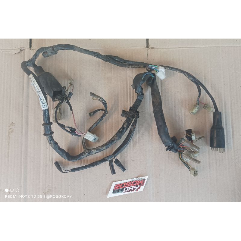 Jual Kabel Bodi Megapro Primus Original Kabel Body Kabel Bodi Honda ...