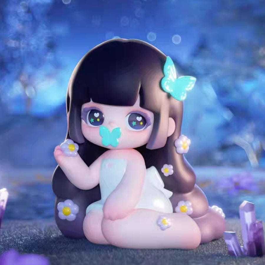 デザイナーズトイ TNTSPACE LIITA'S DREAM シークレット 雨