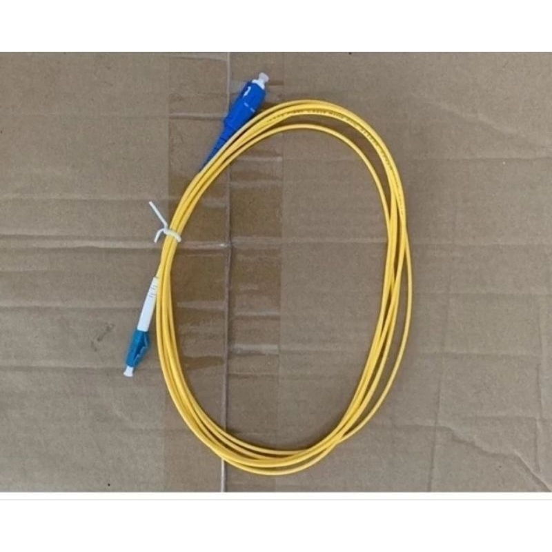 Jual Kabel Fiber Optic Patchcore SC To LC UPC | Shopee Indonesia