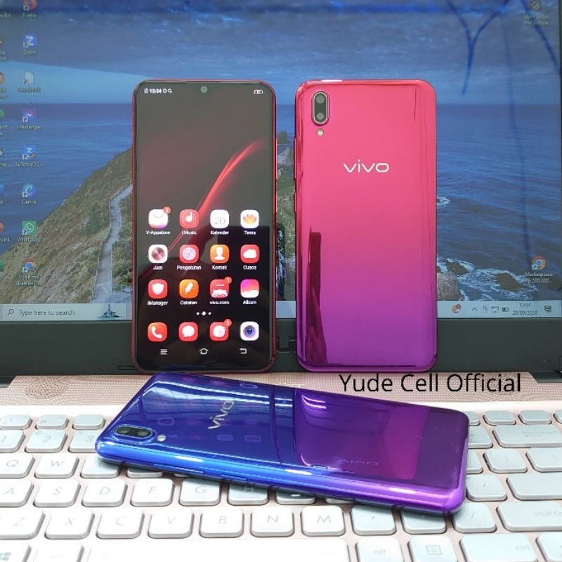 Jual Vivo Y93s | Vivo Y93 4 128gb | HP VIVO Y 93 S NORMAL BERGARANSI ...