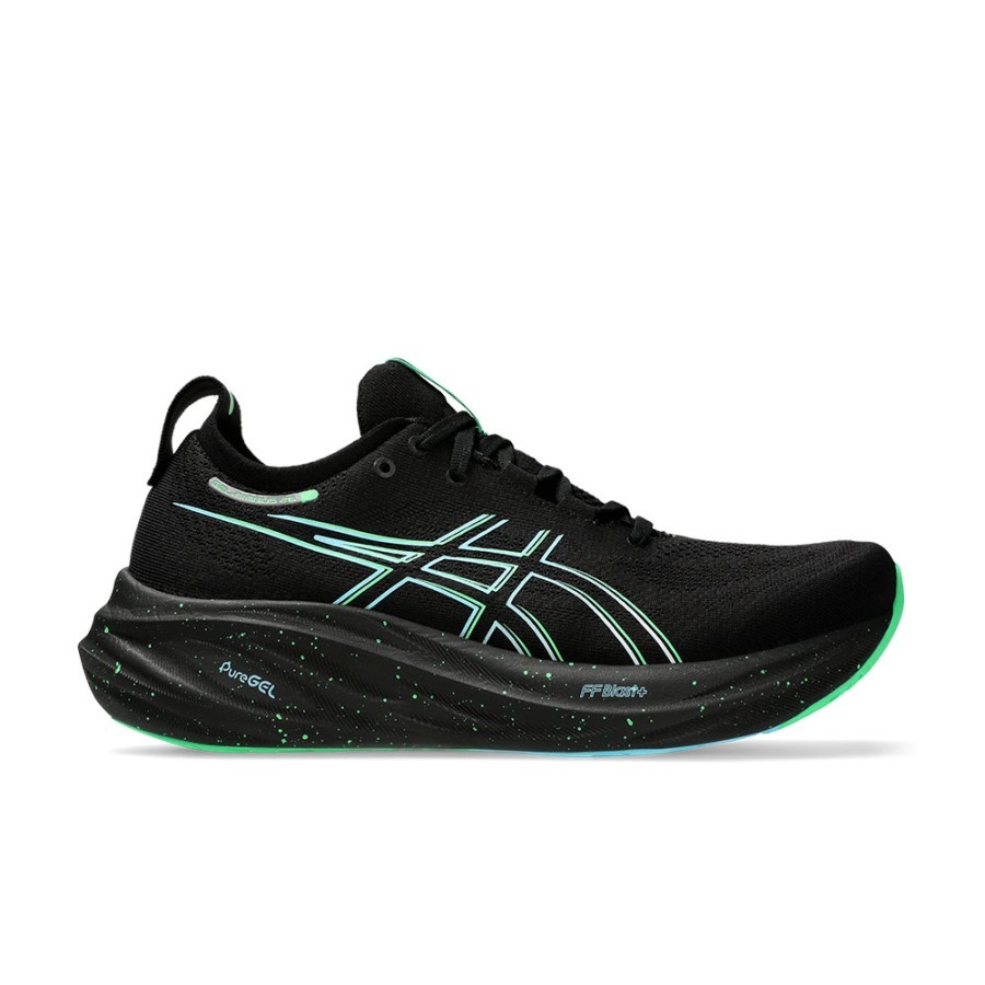 Jual Sepatu lari running asics Gel-Nimbus 26 original Shopee