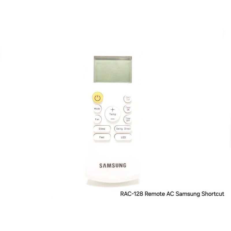 Jual Remote/Remot AC Samsung Shortcut RG57 (RAC-128) | Shopee Indonesia