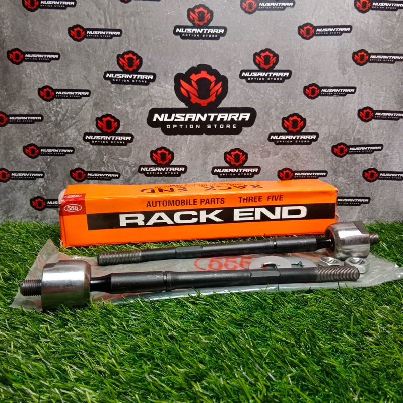Jual Rack End Long Tie Rod Toyota Inova Innova Fortuner Hilux 2004-2015 ...