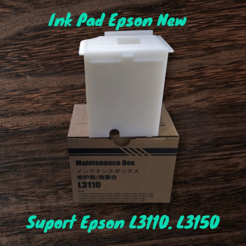 Jual Ink Pad Epson L3110. L3150. L3210 | Shopee Indonesia
