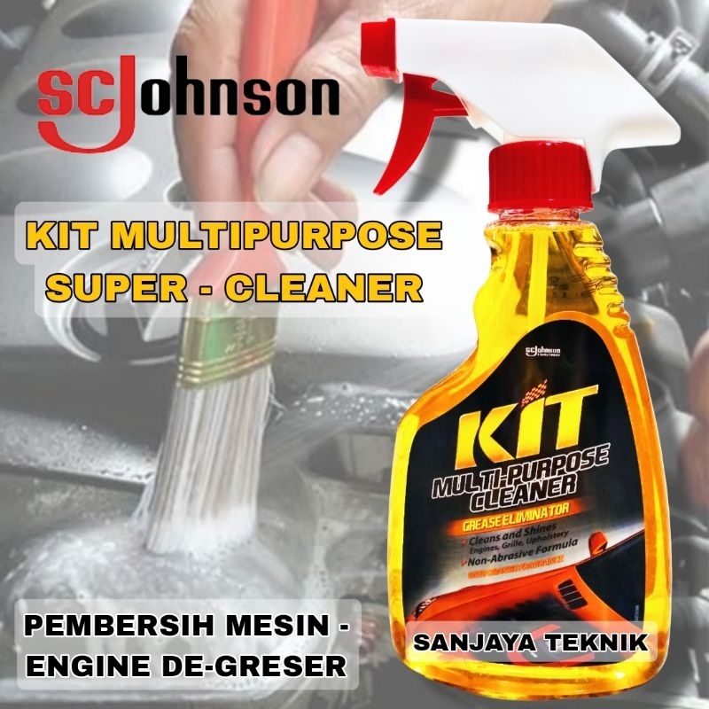 Jual Kit Multipurpose Cleaner Spray 500 ml | Shopee Indonesia