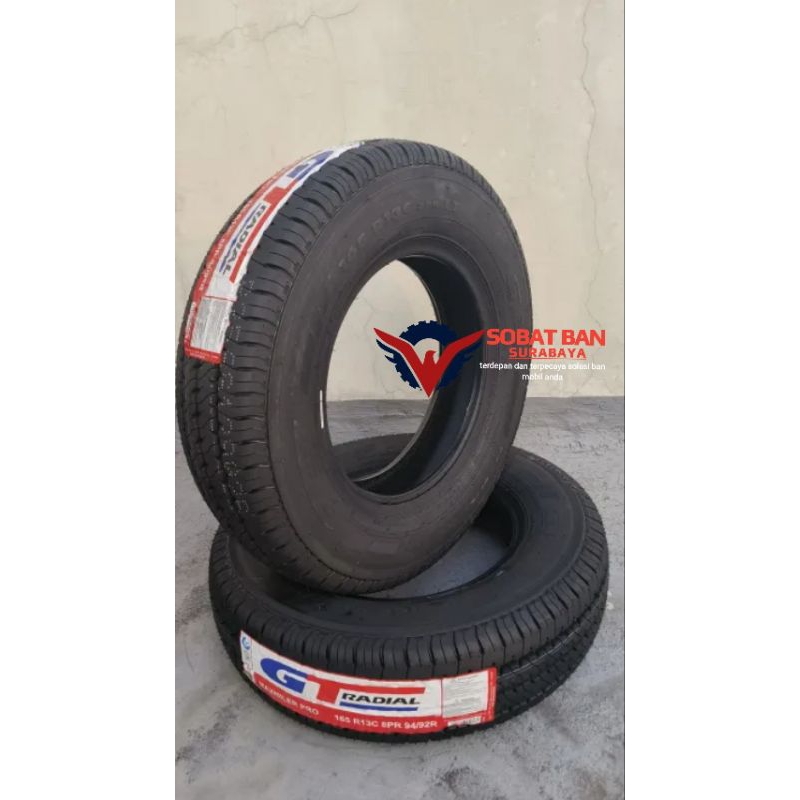 Jual ban Gajah Tunggal 165 R13 13 8PR GT MAXMILER PRO | Shopee Indonesia