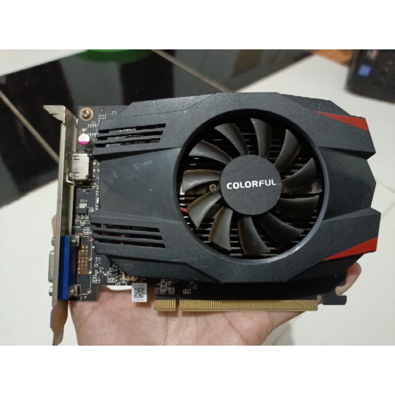 Jual VGA CARD COLORFULL GT1030 2Gb | Shopee Indonesia