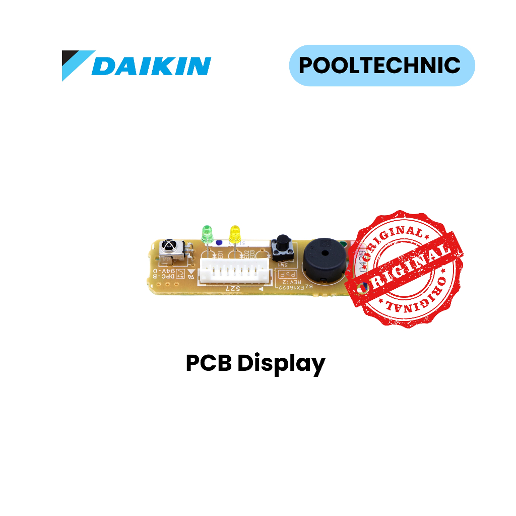 Jual PCB Display Daikin FTC15NV14 [Mohon Baca Deskripsi] | Shopee Indonesia