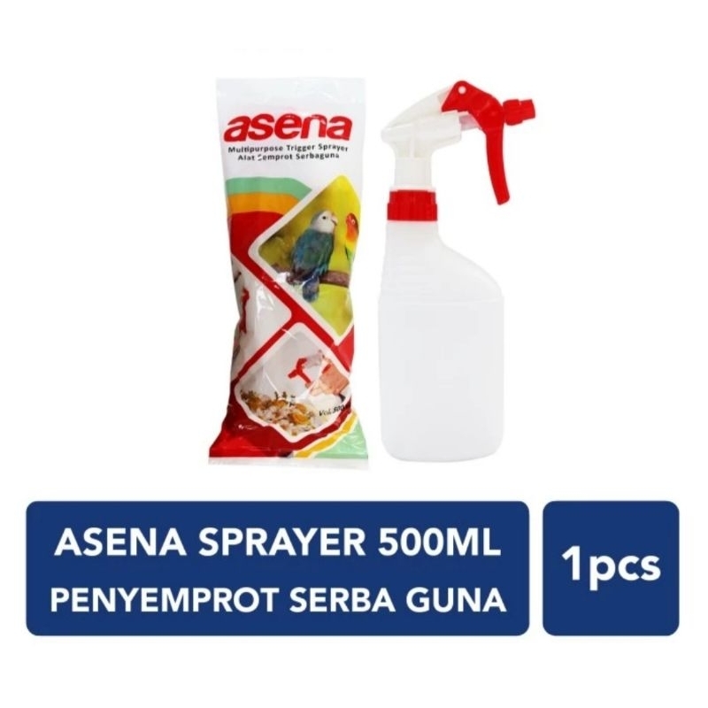 Jual Asena Spray 500ml Semprotan Burung Tanaman Menyebar Sprayer Jet ...