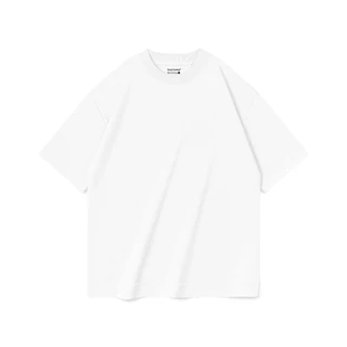 Human Greatness Otter OS T-Shirt White HGBasic