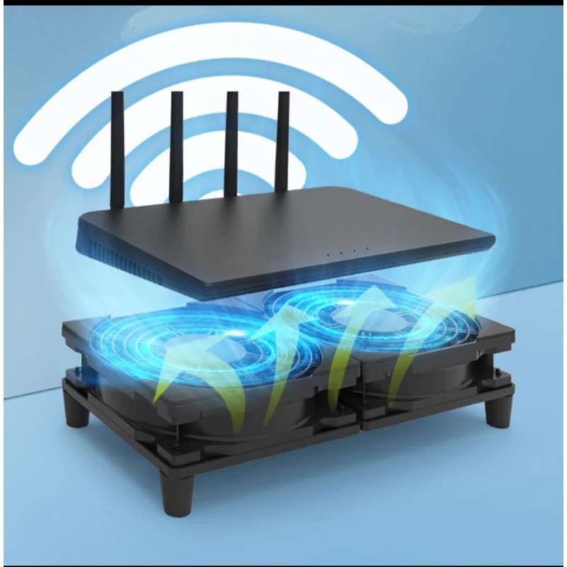 Jual Kipas Pendingin Router Stb Set Top Box 12cm x24cm | Shopee Indonesia