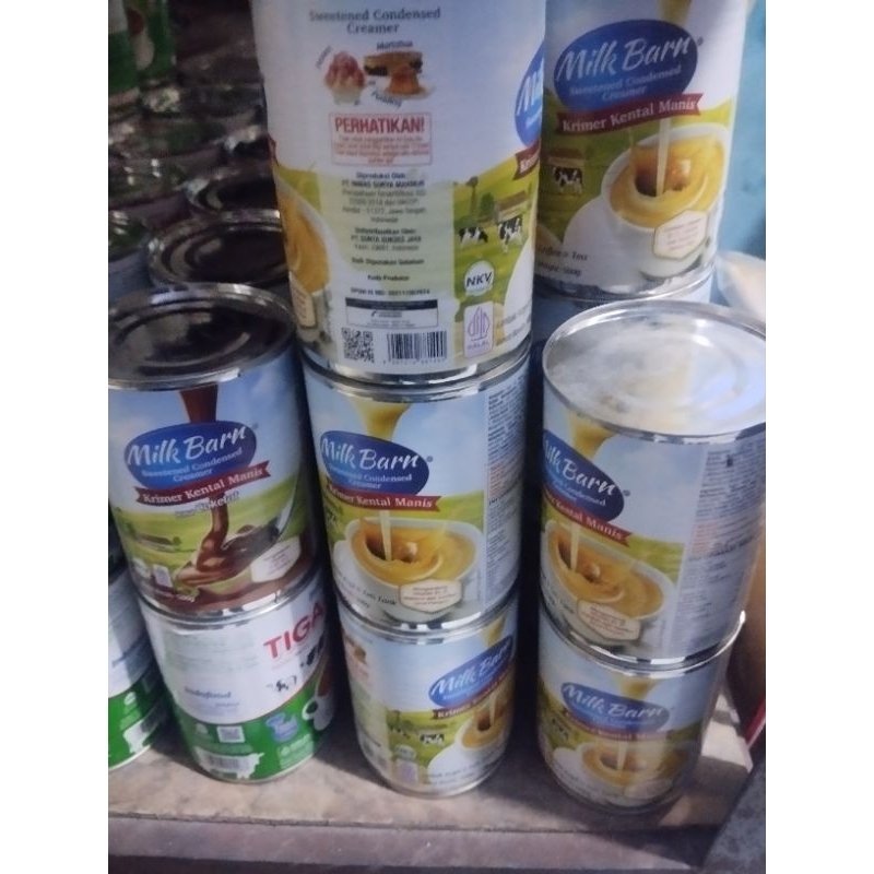 Jual SUSU FULL CREAM MILK BRAN TERMURAH | Shopee Indonesia