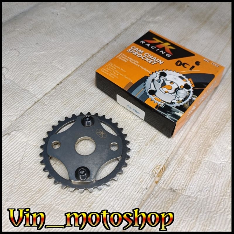 Jual Gigi Sentrik Adjustable GL PRO / Tiger / Mega Pro / GL 100 ...