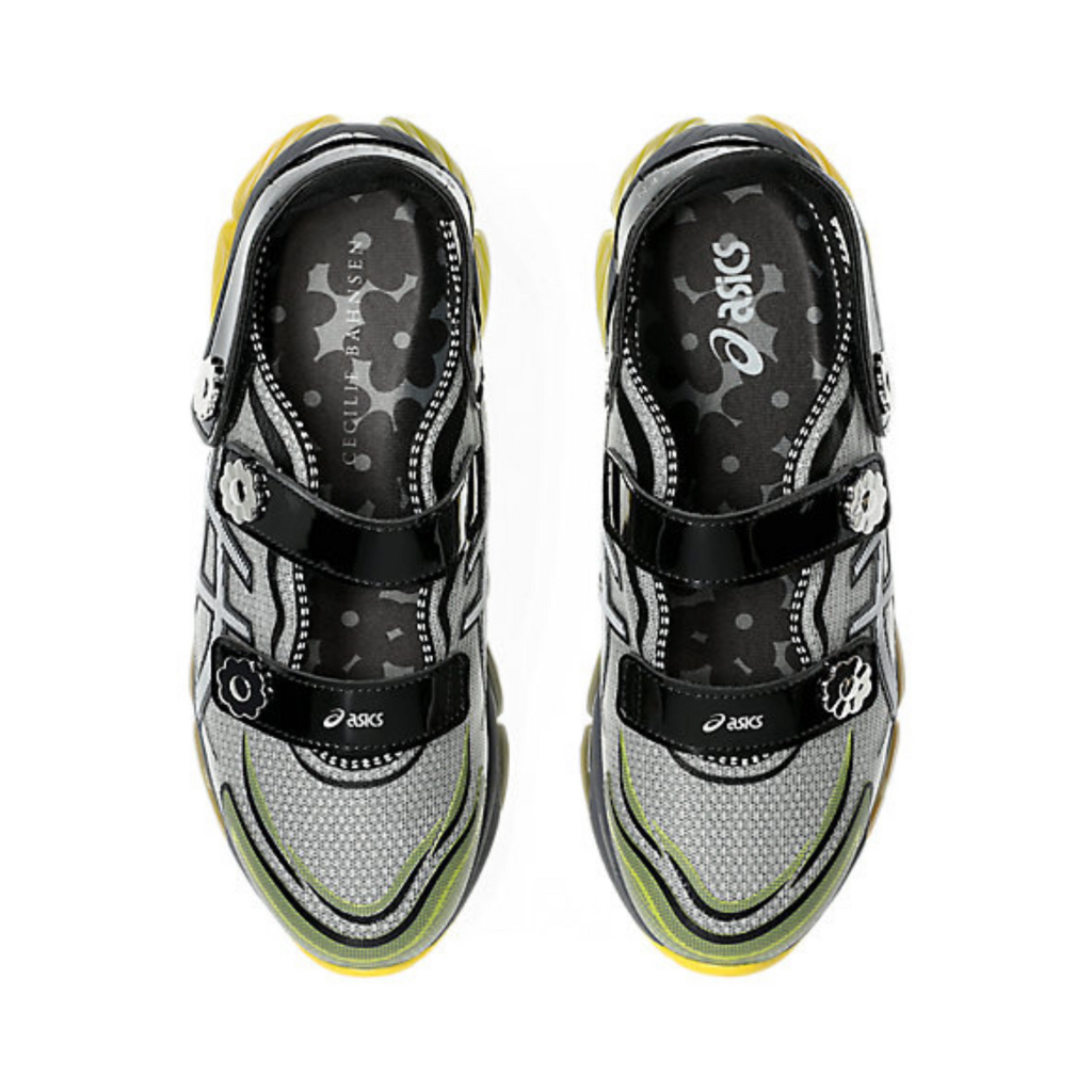 Jual Asics Gel Quantum 360 X Cecilie Bahnsen Silver Black