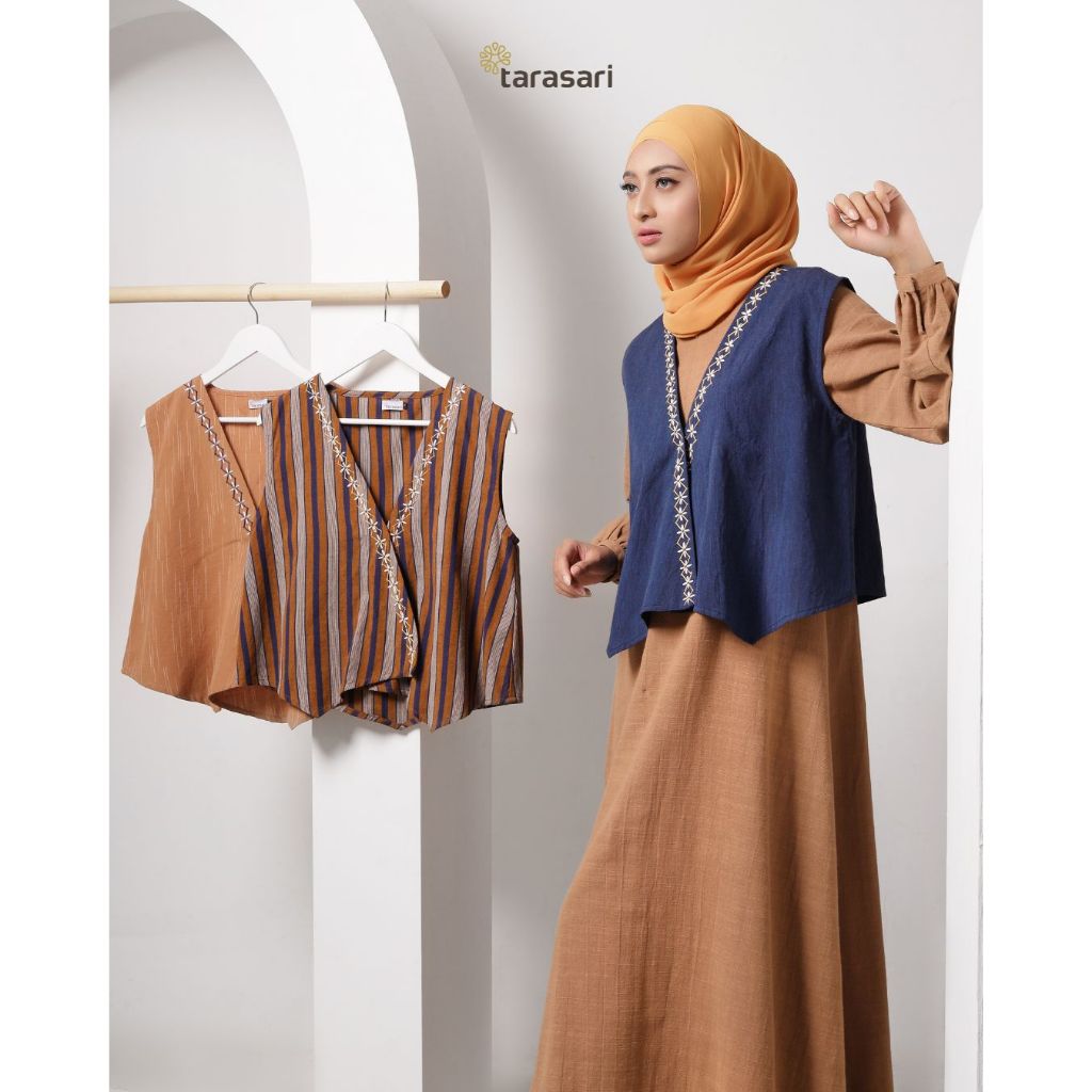 Sasmita Vest