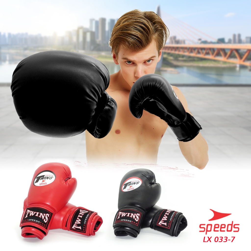 Jual SPEEDS Boxing fabulous Gloves Sarung Tinju