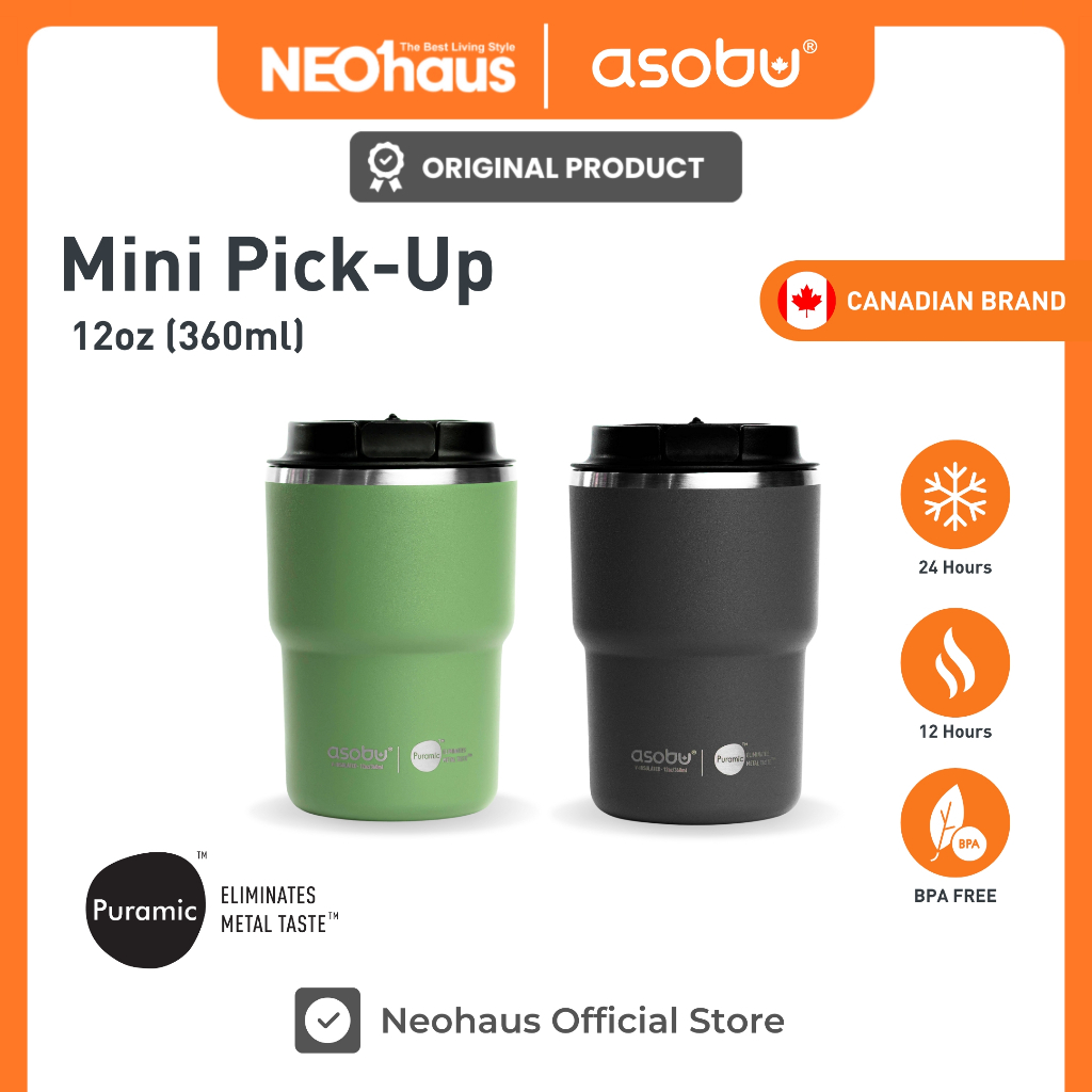 Jual ASOBU MINI PICK UP 340 ML - Asobu Mini Pickup - Botol Minum ...