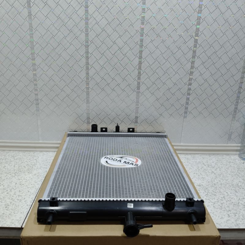 Jual RADIATOR SUZUKI APV MEGA CARRY APV ARENA MAVEN MANUAL TRIVINDO ...