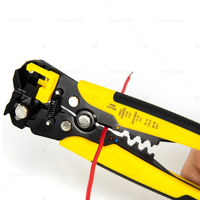Jual Tang Potong Kupas Kabel 8