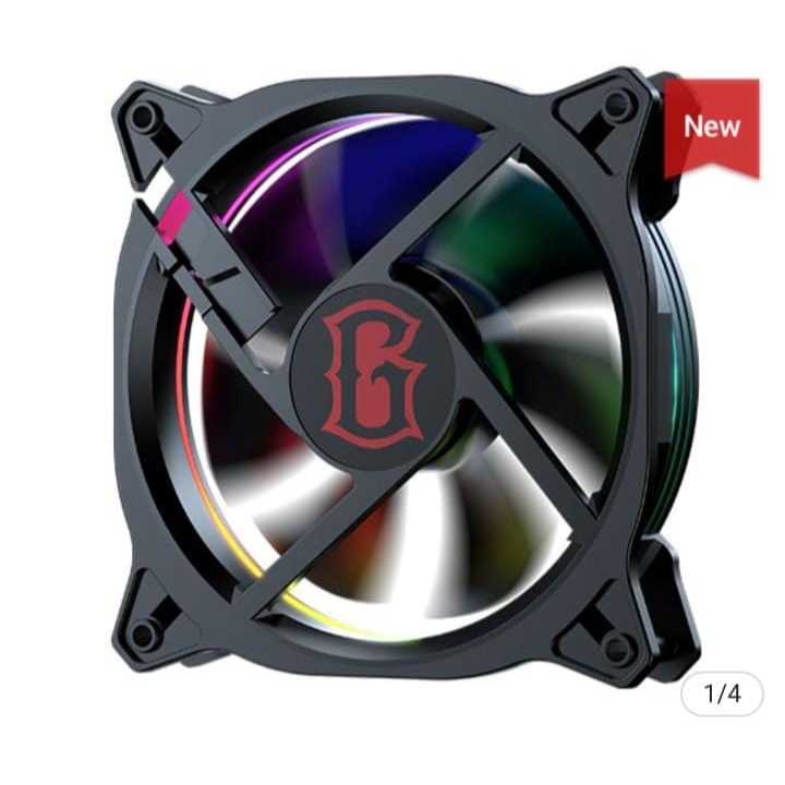Jual GAMEN Kipas Fan Pc Komputer Cpu Gaming Device GCF110 | Shopee ...