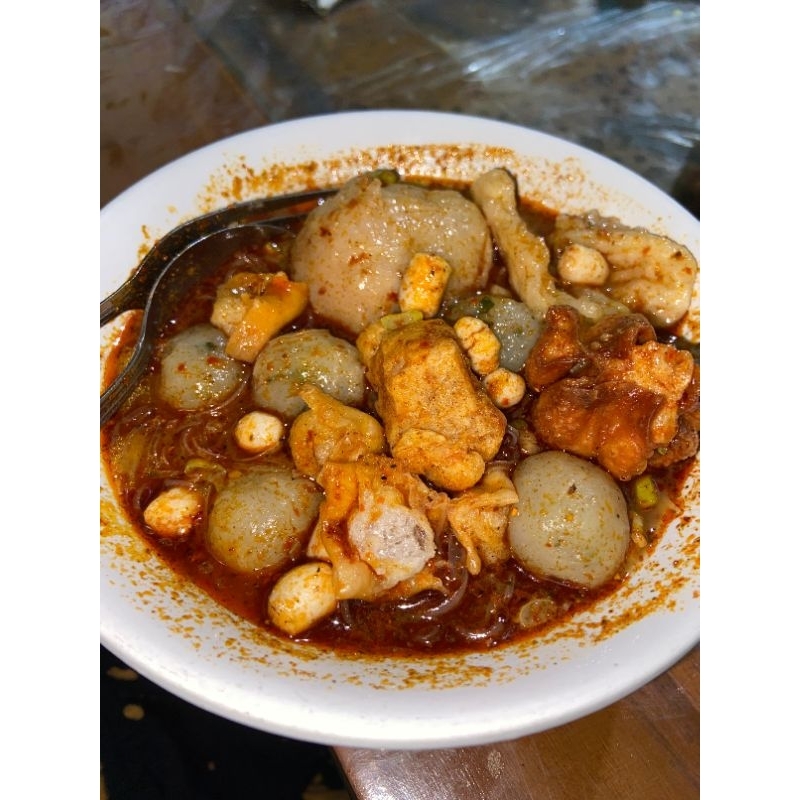 Jual (BOCI BEYOUNG) boci original boci ayam pedas boci tetelan baso aci ...