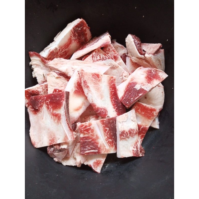 Jual Tulang muda/tulang ranggu 1kg | Shopee Indonesia