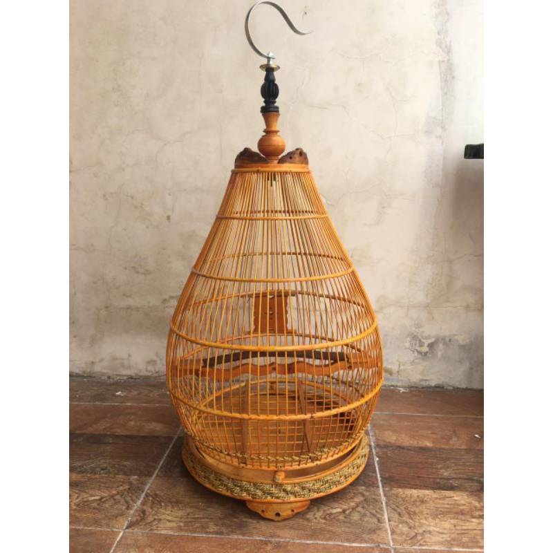 Jual sangkar perkutut model kerucut | Shopee Indonesia