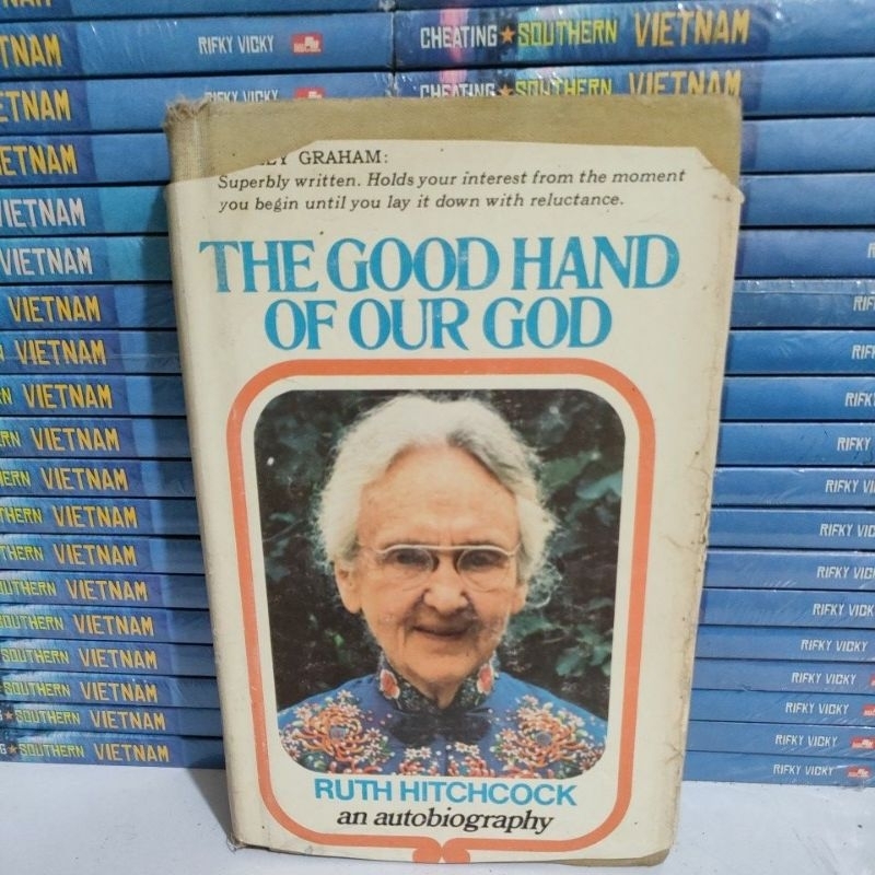 Jual Buku Original - Buku The Good Hand Of Our God | Shopee Indonesia