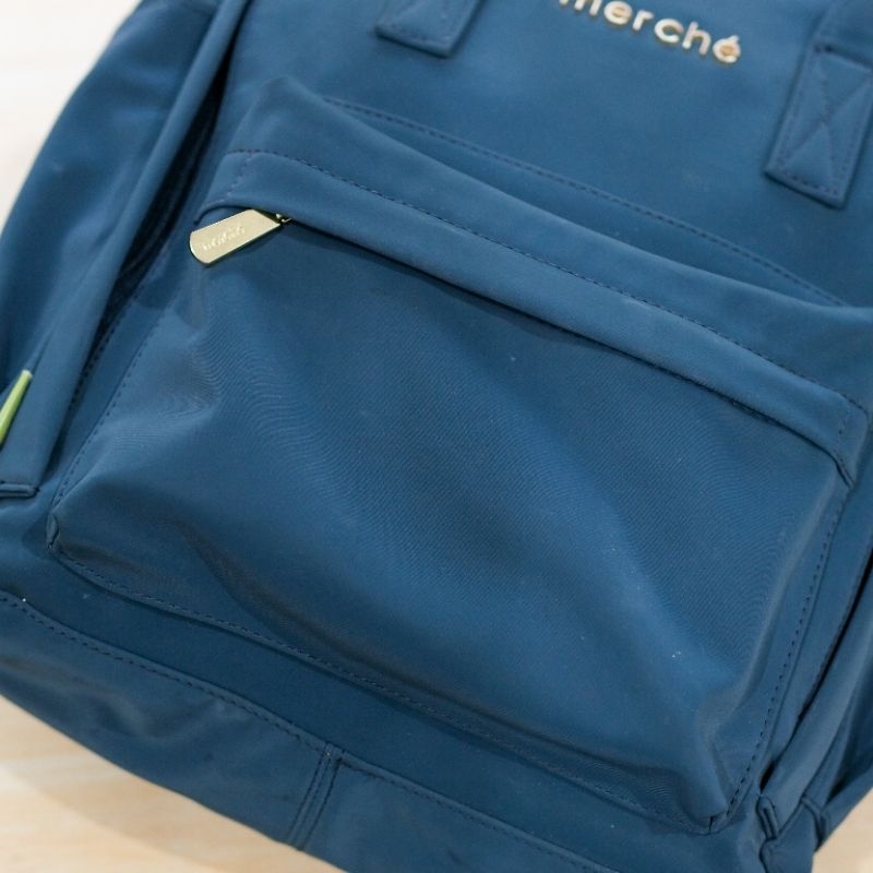 Jual Merche Tas Wanita Backpack Bree - 14inch | Shopee Indonesia