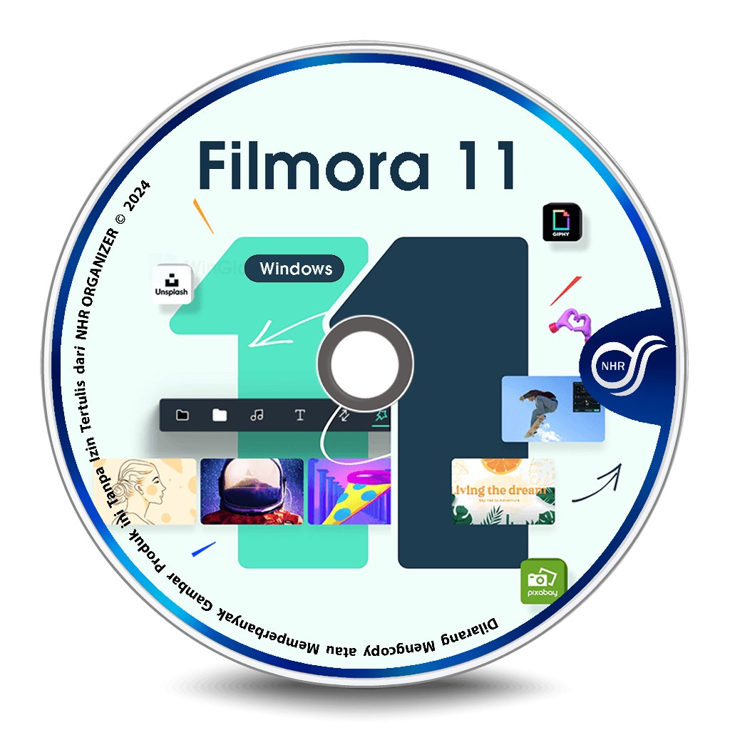 Jual Filmora 11 Full Activasi Lifetime No Watermark Lifetime + Portable ...