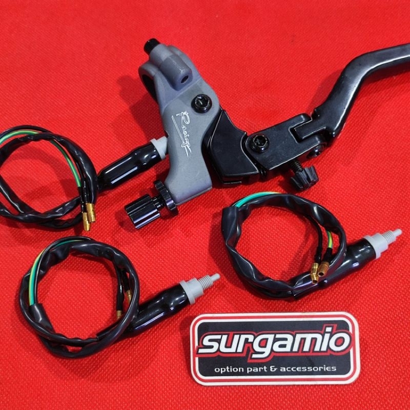 Jual Swich rem handle kiri brembo | Shopee Indonesia