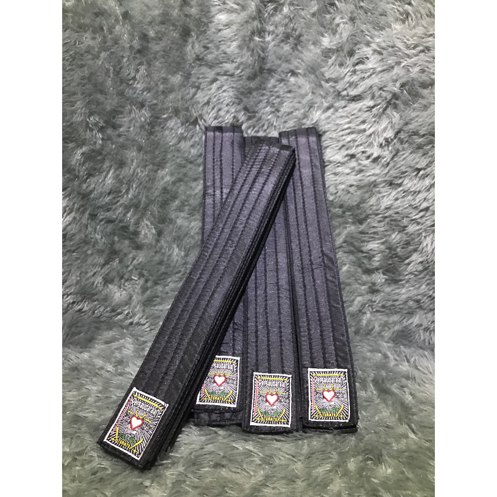 Jual SABUK HITAM / SABUK / SABUK SH / SABUK PSHT /SABUK SISWA / SABUK ...