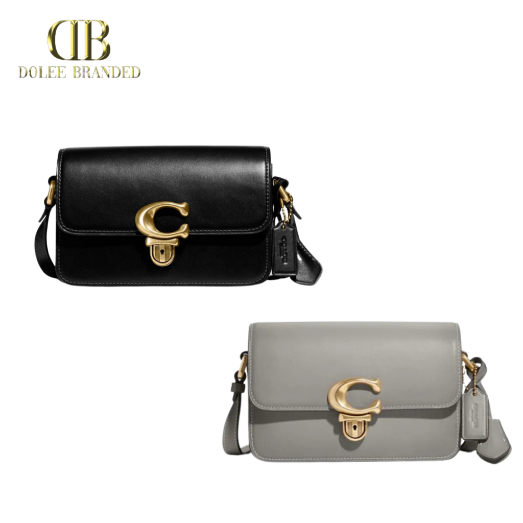Jual Coach Studio Shoulder Bag 19 (CH 7936) | Shopee Indonesia