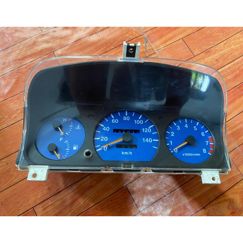 Jual Speedometer Spidometer Kilometer T120ss Injection injeksi | Shopee ...