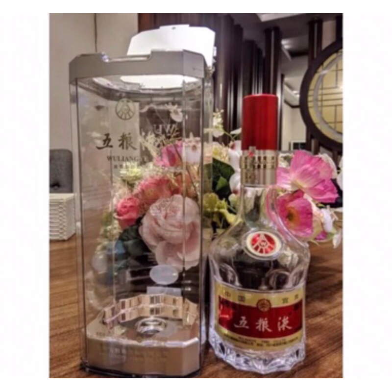 Jual botol bekas arak china / botol pajangan / botol koleksi | Shopee ...